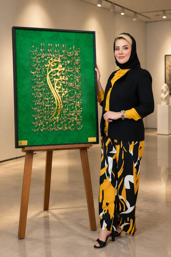 تابلو جان منی